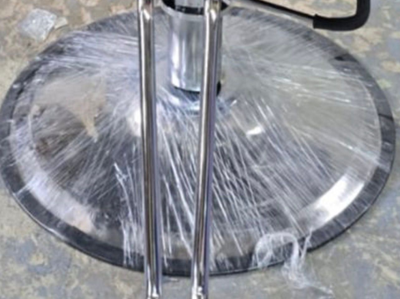 Aro de caucho para bases de sillas