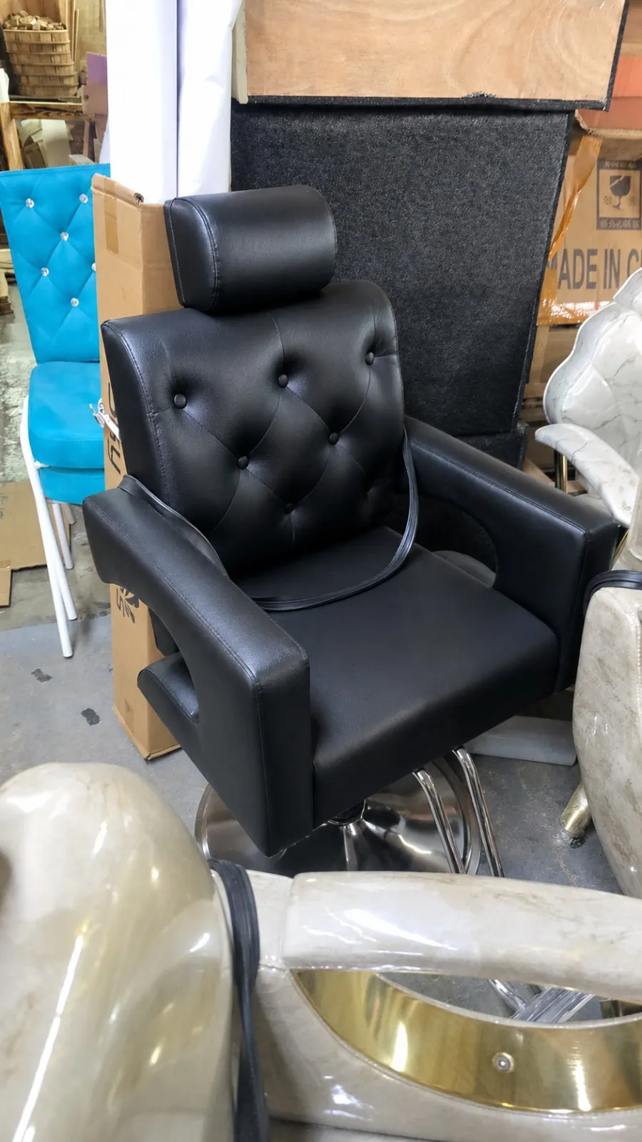Silla Neumatica imagen 1