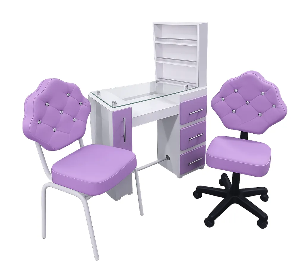 Combo Mesa y Sillas imagen 1