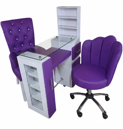 MESA Y SILLAS