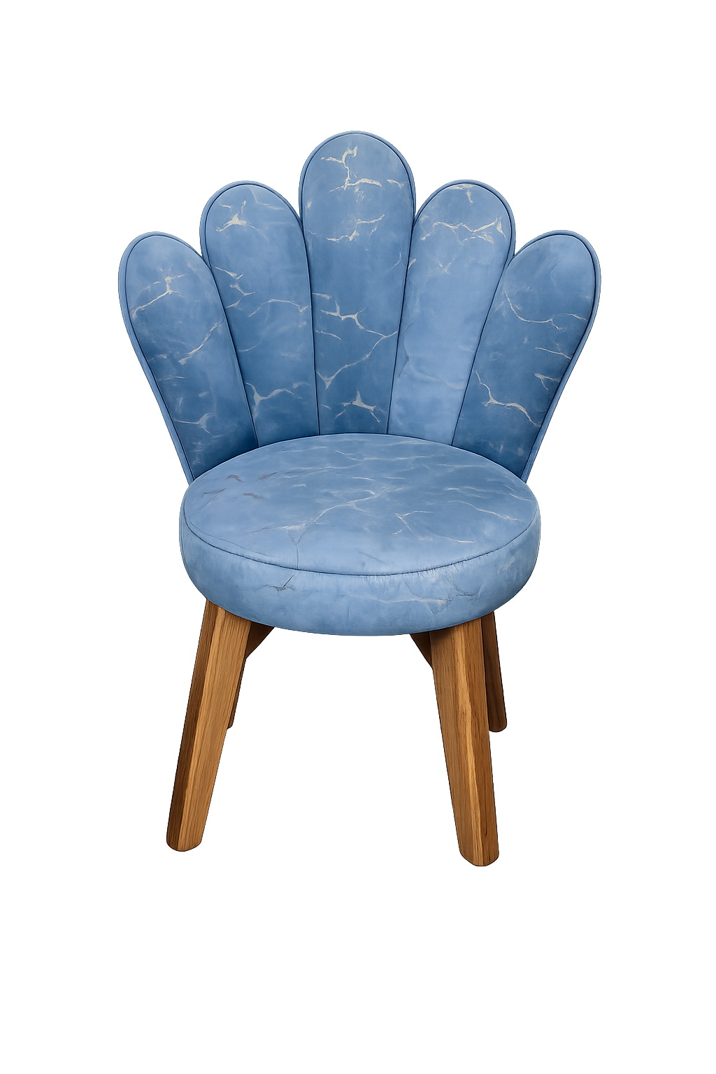 SILLA FLOR
