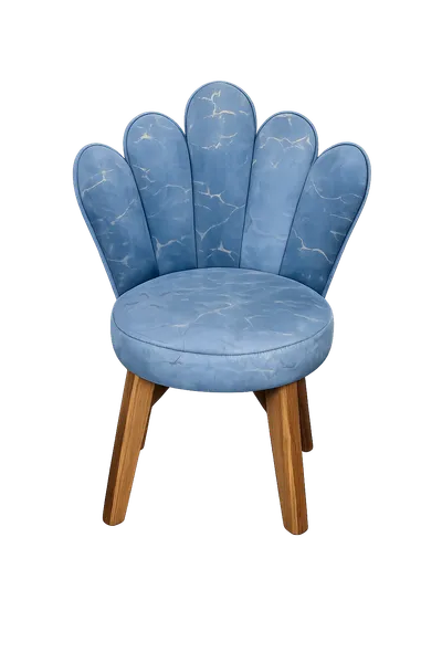 SILLA FLOR FIJA