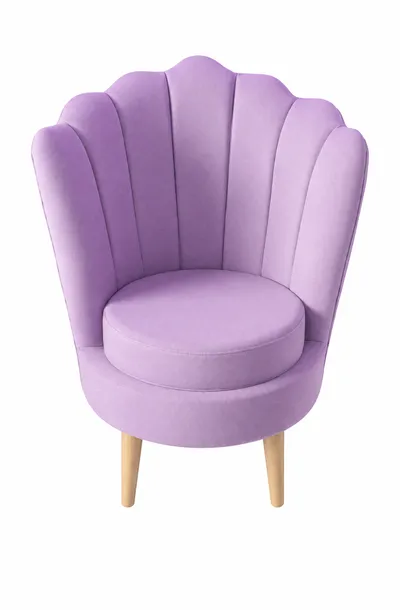 SILLA FLOR