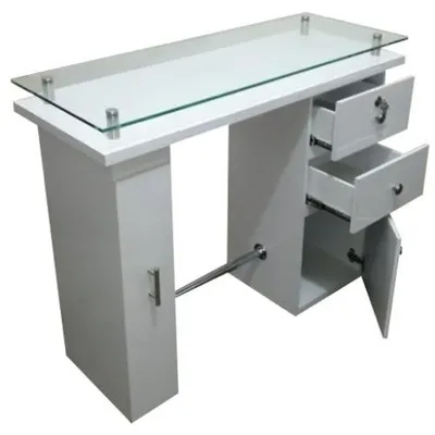 MESA H PATA ESMALTERO