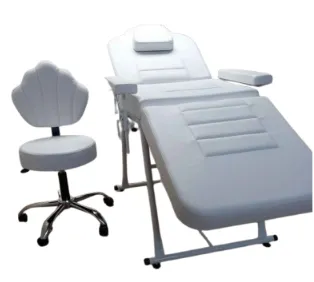 CAMILLA TRES CUERPOS + SILLA NEUMATICA imagen 1