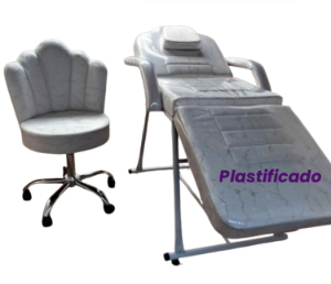 CAMILLA TRES CUERPO PASTIFICADA, SILLA FLOR imagen 1