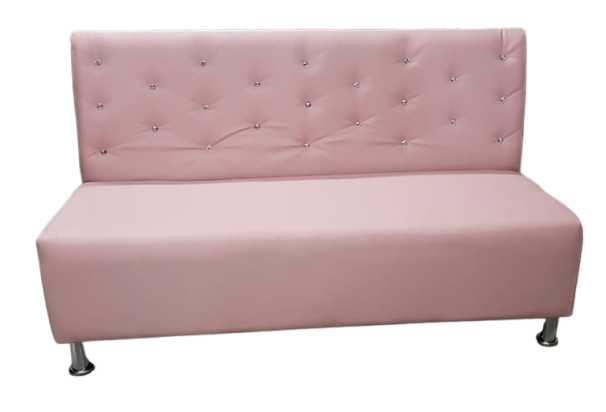 SOFA CON BOTONES