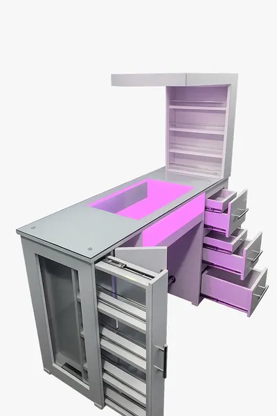 MESA CAPERUSA