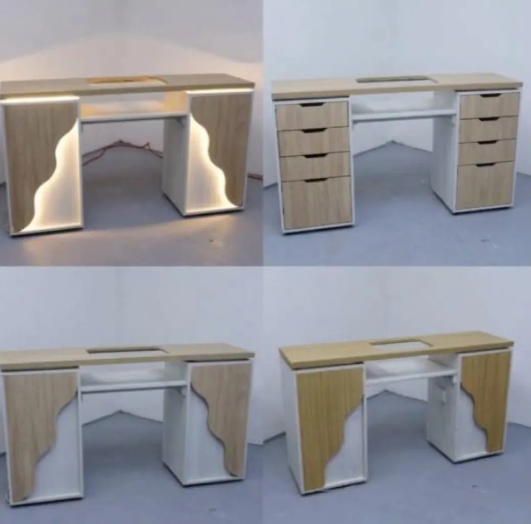 MESA DE MANICURA imagen 1