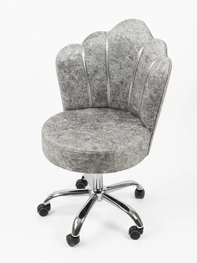 SILLA FLOR DE 5 PETALOS